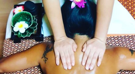 Thai Massage Teneriffa, Sak Thong Los Cristianos - Thai Öl Massage